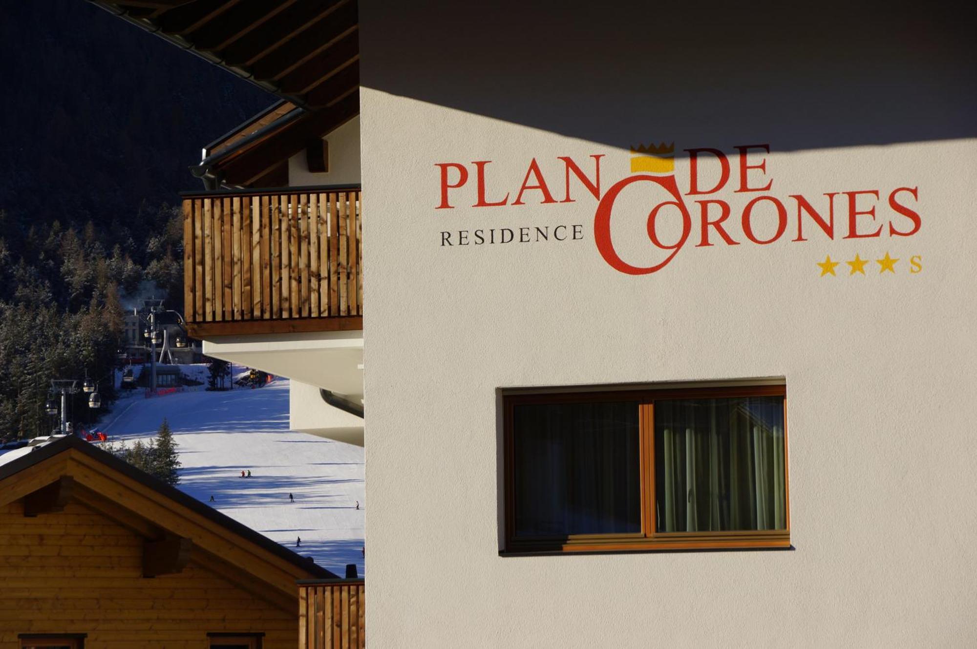 Residence Plan De Corones San Vigilio Di Marebbe Exterior foto